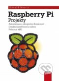 Kniha: Raspberry Pi (Donald Norris)