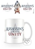 Hrneček Assassin&#039;s Creed Unity (Colour Logo), Cards & Collectibles, 2014