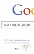 Ako funguje Google - Eric Schmidt, Jonathan Rosenberg, Ikar, 2015