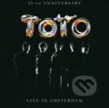 Toto: Live in Amsterdam 25th Anniversary - Toto, Bertus