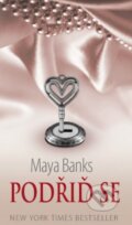 Kniha: Podřiď se (Maya Banks). Baronet, 2015