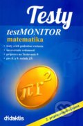 Testy - testMONITOR - Matematika, Didaktis, 2014