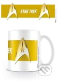 Hrneček Star Trek (Command Gold), Cards & Collectibles, 2014