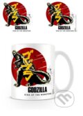 Hrnček Godzilla (Japanese), Cards & Collectibles, 2014