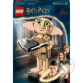 Spoločenská hra: LEGO® Harry Potter™ 76421 Domový škriatok Dobby™ (LEGO). LEGO, 2023