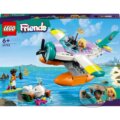 Spoločenská hra: LEGO® Friends 41752 Záchranársky hydroplán (LEGO). LEGO, 2023