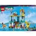 Spoločenská hra: LEGO® Friends 41736 Námorné záchranné centrum, 2023