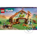 LEGO® Friends 41745 Autumn a jej konská stajňa, LEGO, 2023