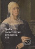Kniha: Studia Capuccinorum Boziniensia VIII (Minor). Minor, 2023