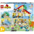 LEGO® DUPLO® 10994 Rodinný dom 3 v 1, 2023