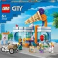 LEGO® City 60363 Obchod so zmrzlinou, LEGO, 2023