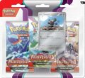 Pokémon TCG: Varoom 3-pack blister Paldea Evolved, 2023