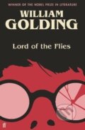 Lord of the Flies - William Golding, Faber and Faber, 2022