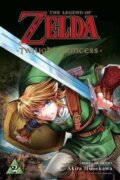 The Legend of Zelda: Twilight Princess 2 - Akira Himekawa, Viz Media, 2017