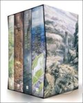 The Hobbit and The Lord of the Rings (Boxed Set) - J.R.R. Tolkien, 2020
