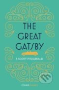 The Great Gatsby - Francis Scott Fitzgerald, 2017