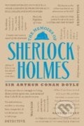 The Memoirs of Sherlock Holmes - Arthur Conan Doyle, Readerlink Distribution Services, 2021