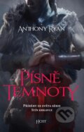 E-kniha: Písně temnoty (Anthony Ryan), 2023