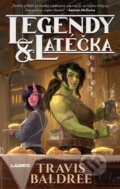 E-kniha: Legendy a latéčka (Travis Baldree), 2023