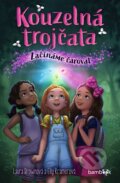 Kniha: Kouzelná trojčata (Laura Brown a Elly Kramer). Bambook, 2023