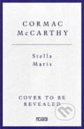 Stella Maris - Cormac McCarthy, 2023