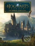 Kniha: Hogwarts Legacy: The Official Game Guide (Scholastic)