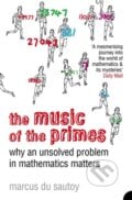 The Music of the Primes - Marcus du Sautoy, HarperPerennial, 2004