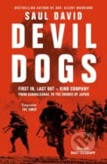 Devil Dogs - Saul David, William Collins, 2023