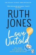 Love Untold - Ruth Jones, Penguin Books, 2023
