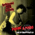 Hrdinové nové fronty: Punk a pogo. Live in Rockfest 87 LP - Hrdinové nové fronty, 2023