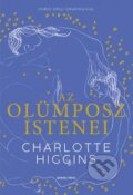 Kniha: Az Olümposz istenei (Charlotte Higgins). , 2023