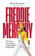 Freddie Mercury - Peter Freestone, David Evans, 2023