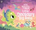 Ten Minutes to Bed: Little Dinosaur&#039;s Big Race - Rhiannon Fielding, Chris Chatterton (Ilustrátor), Ladybird Books, 2023