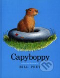 Kniha: Capyboppy (Bill Peet). Clarion Books, 1985