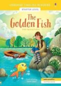 The Golden Fish - Andy Prentice, Usborne, 2019