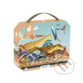 Puzzle: Dinosaury Dino (Janod). Janod, 2023