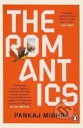 Kniha: The Romantics (Pankaj Mishra). Cornerstone, 2022