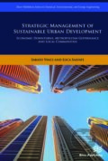 Strategic Management of Sustainable Urban Development - Sabato Vinci, Luca Salvati, 2020