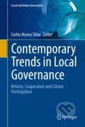 Contemporary Trends in Local Governance - Carlos Nunes Silva, Springer Verlag, 2020