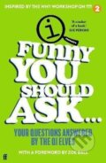 Funny You Should Ask... - Elves QI The, Faber and Faber, 2021