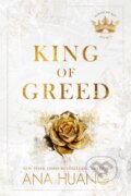 King of Greed - Ana Huang, Little, Brown, 2023