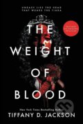 The Weight of Blood - D. Tiffany Jackson, HarperCollins, 2023