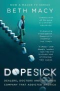 Kniha: Dopesick (Beth Macy). Head of Zeus, 2021