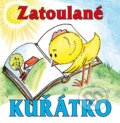 Kniha: Zatoulané kuřátko (Miriam Johanka Štivarová). ORY Books, 2016