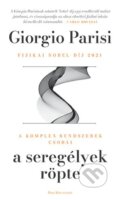 Kniha: A seregélyek röpte (Giorgio Parisi). , 2023