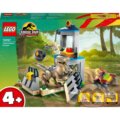 LEGO® Jurassic World 76957 Útek velociraptora, 2023
