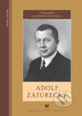 Kniha: Adolf Záturecký (Jozef Vozár). VEDA, 2025