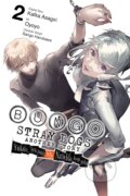 Bungo Stray Dogs: Another Story 2 - Kafka Asagiri, Oyoyo (ilustrátor), Sango Harukawa (ilustrátor), Yen Press, 2022