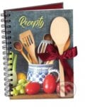 Kniha na recepty s vařečkou: Tools, 2023