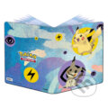 Pokémon: A4 album na 180 karet - Pikachu & Mimikyu, Pokemon, 2023